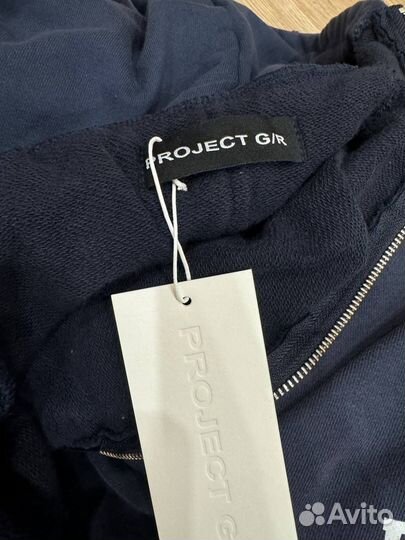 Project g/r navy оригинал