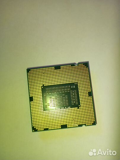 Процессор Intel xeon 1270 v2 3.5 ghz