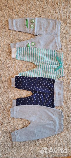 Вещи для мальчика