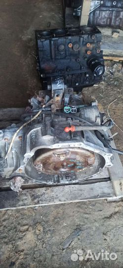 АКПП nissan maxima а32