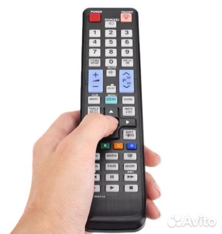 Пульт samsung AA59-00431A IC LED LCD TV 3D