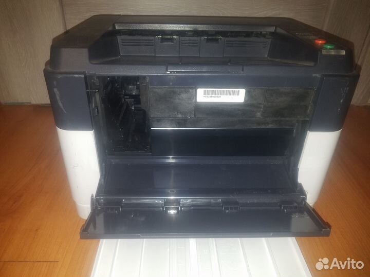 Принтер лазерный Kyocera FS-1040