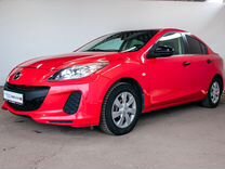 Mazda 3 1.6 MT, 2012, 155 276 км, с пробегом, цена 868 750 руб.