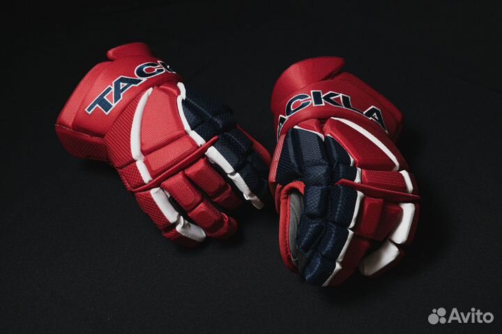 Хоккейные краги tackla