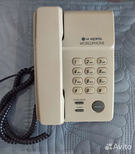Телефонный аппарат LG-nortel
