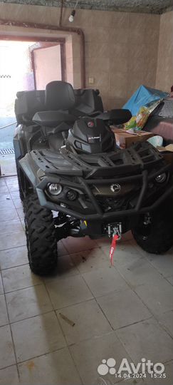 Квадроцикл