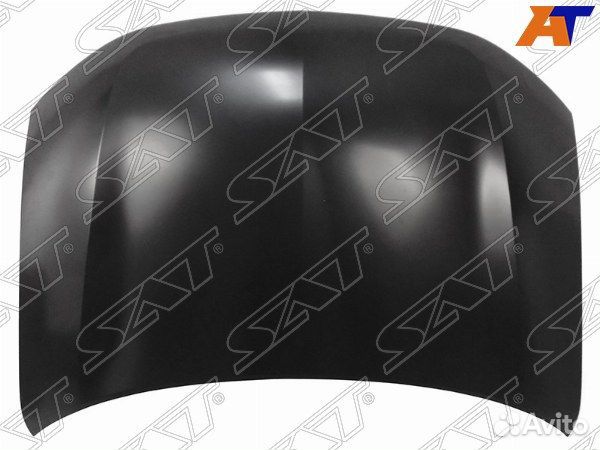 Капот mitsubishi outlander