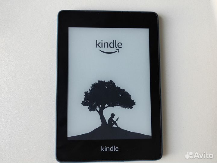 Электронная книга amazon kindle Paperwhite 2018
