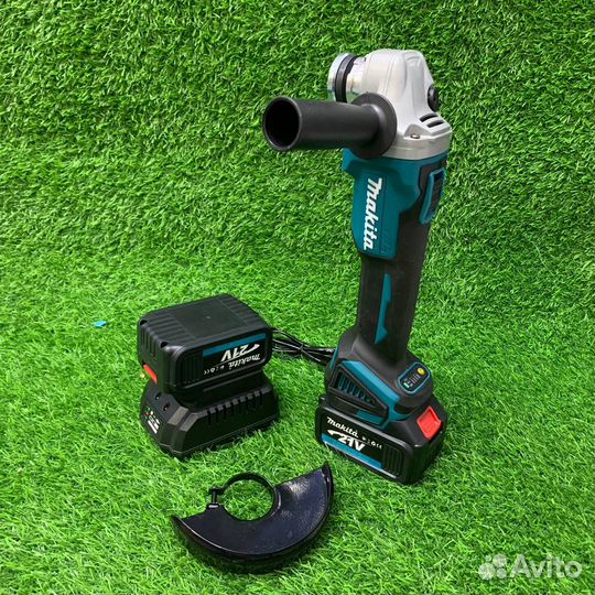 Новый набор Makita 2В1 Болгарка+Шуруповерт