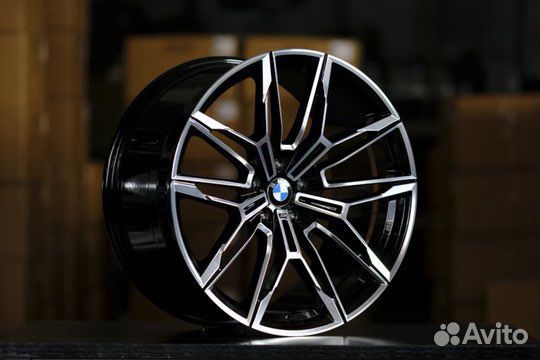 BMW 5 G30 825M Style Кованые диски