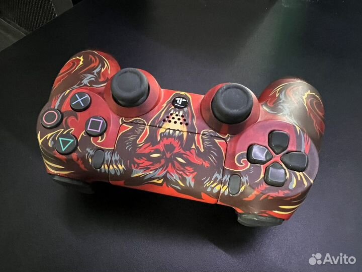 Геймпад Dualshock 4 Оригинал