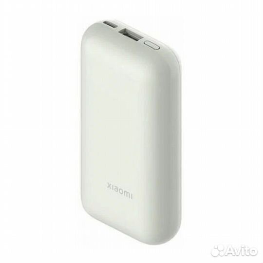 Внешний аккумулятор Mi Power Bank Edition Pro 1000