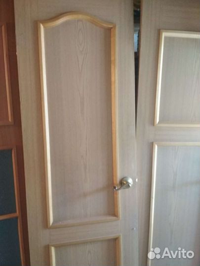 Межкомнатные двери бу