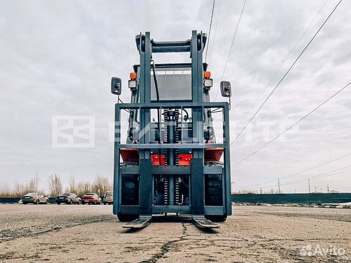 Вилочный погрузчик TMG LS35D, 2023