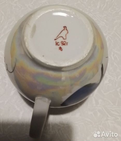 Молочник Дулево