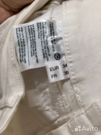 Юбка джинсовая новая 42/44