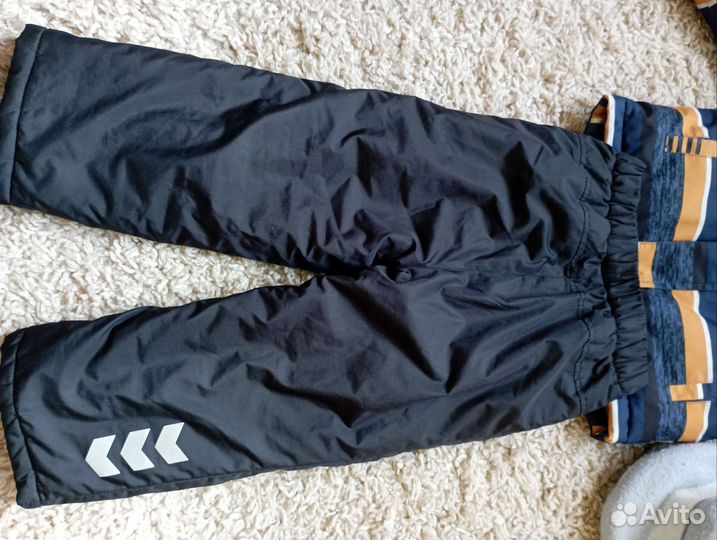 Куртка и штаны на мальчика