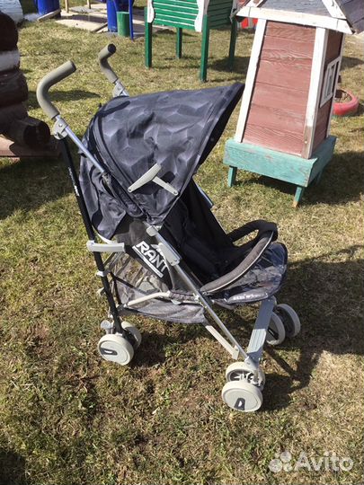 Коляска трость