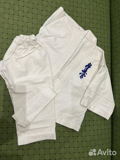 Кимоно для каратэ