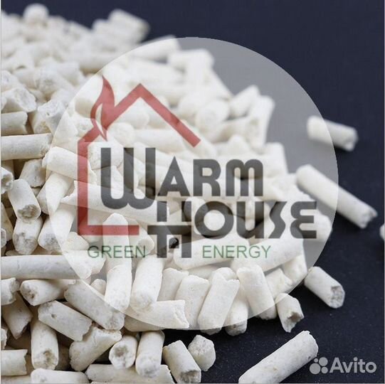 Белые Хвойные Нижегородские Пеллеты +Доставка