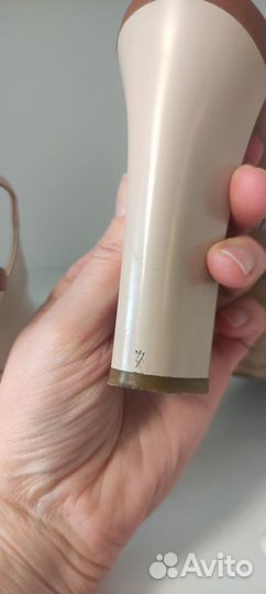 Туфли Polann женские, 39, натуральная кожа