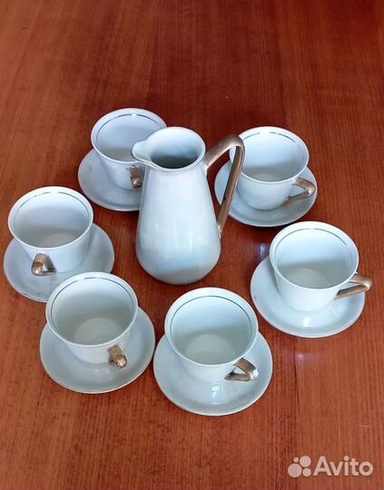 Кофейный набор