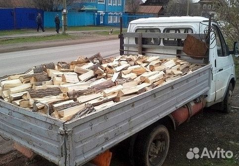 Дрова с доставкой