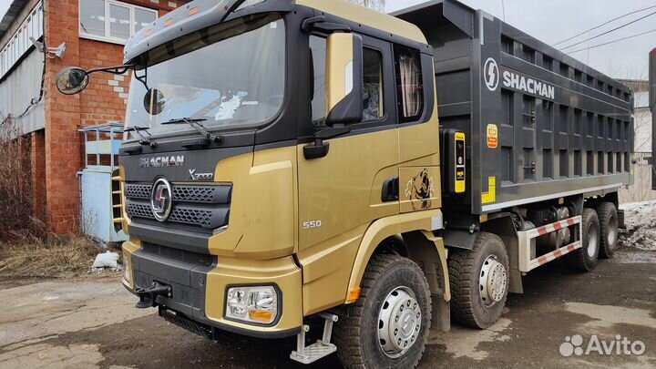 Shacman (Shaanxi) SX33186T366, 2023