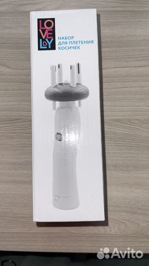 Прибор для Плетения косичек