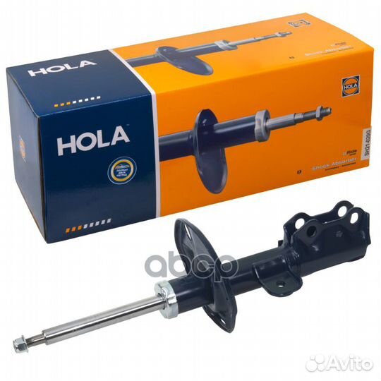 Амортизатор hola SH21-020G toyota Corolla (E150)