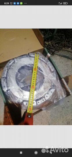 Корзина сцепления УАЗ 417