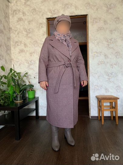 Пальто женское