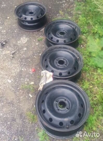 Штампы r13 renault