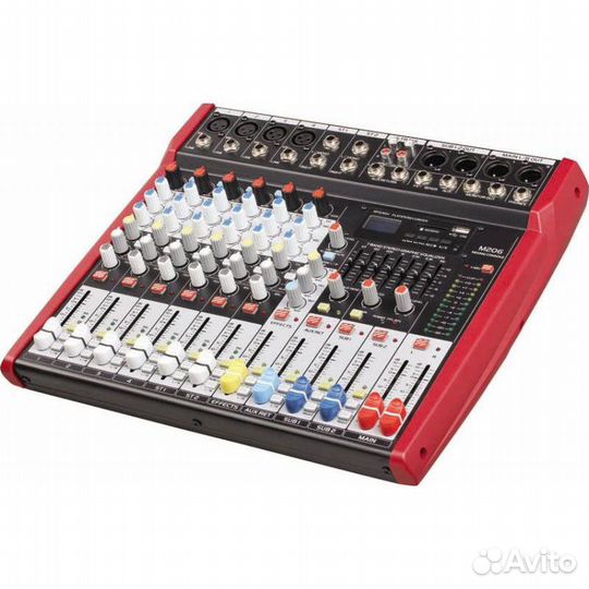 Микшерный пульт B&G M206