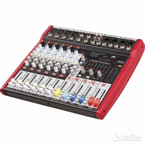 Микшерный пульт B&G M206