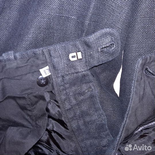 Брюки ogust 48 50 original paris