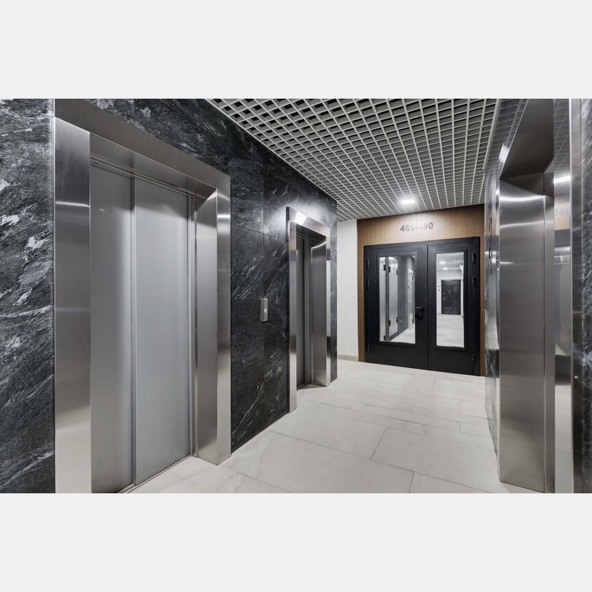 2-к. квартира, 67,1 м², 9/18 эт.