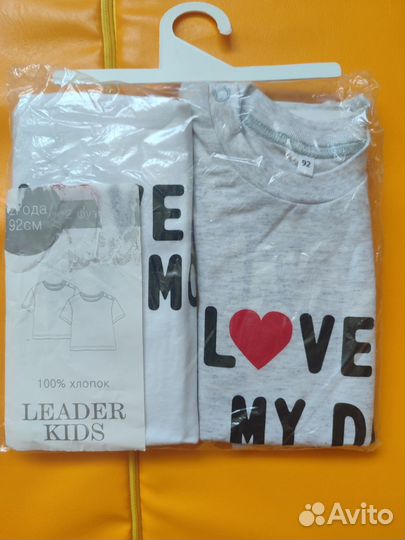 Футболка шорты джинсовые 92 98