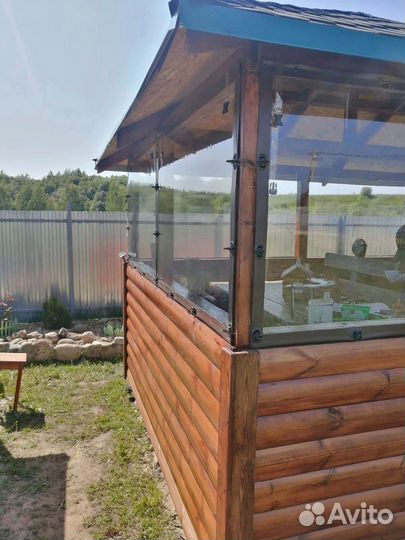 Мягкие окна