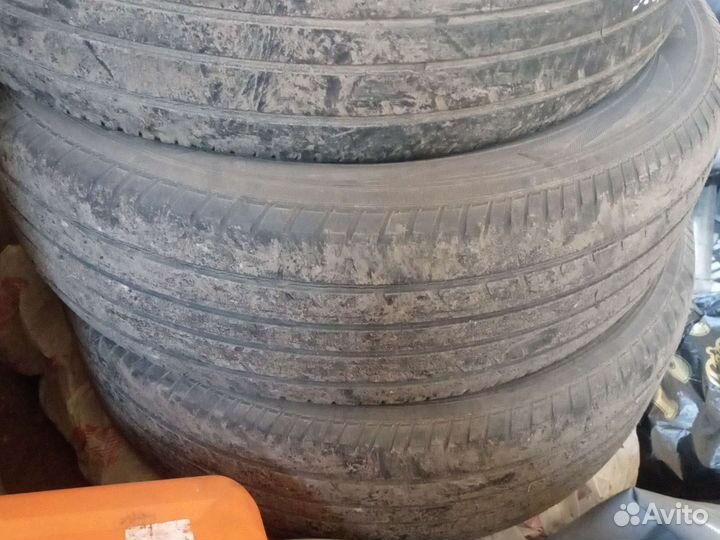 Yokohama Geolandar G98 225/65 R17