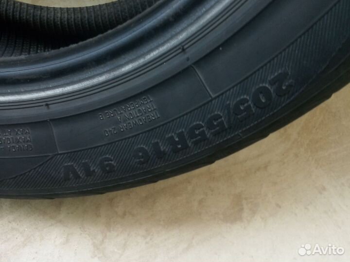 Premiorri Solazo 205/55 R16