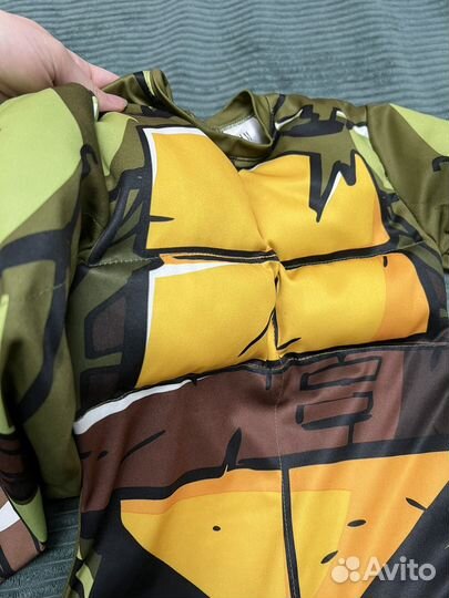 Костюм h&m черепашки ниндзя