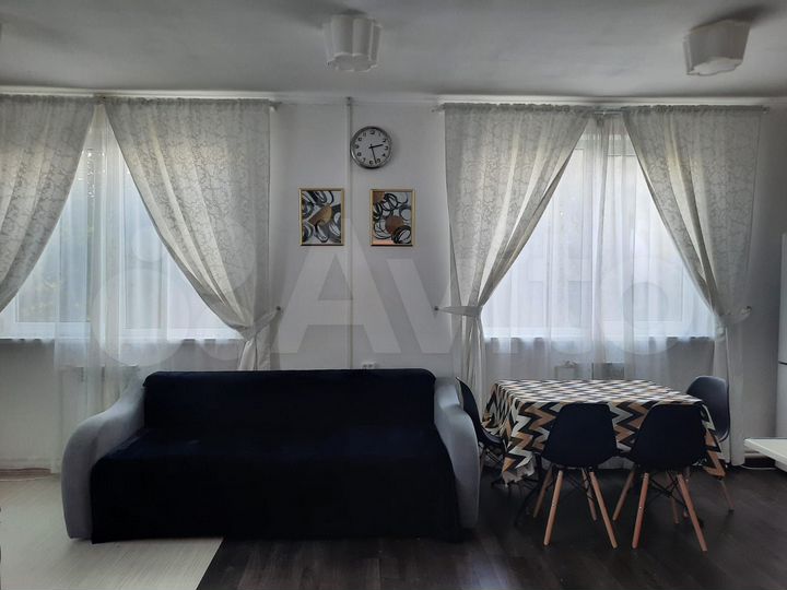 Дом 120 м² на участке 8 сот.