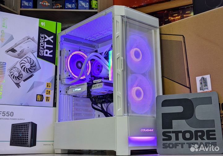 Игровой Пк от PC Store