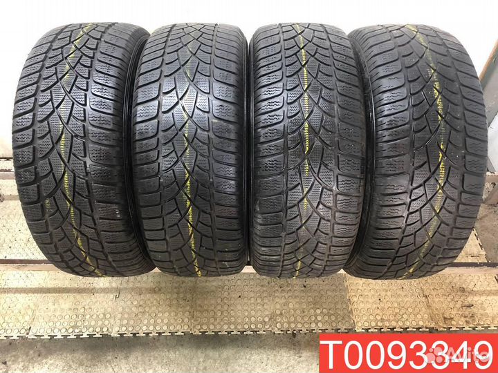 Dunlop SP Winter Sport 3D 225/55 R16 101R