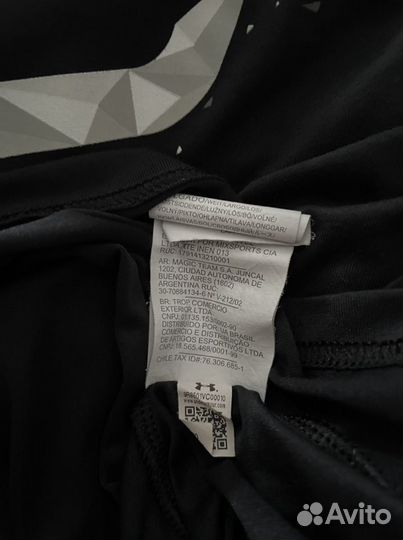 Under Armour футболка