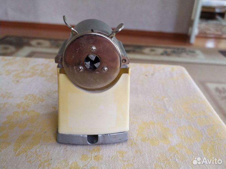 Точилка для карандашей СССР
