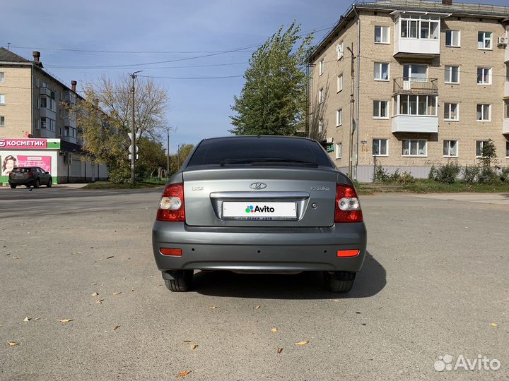 LADA Priora 1.6 МТ, 2008, 101 800 км