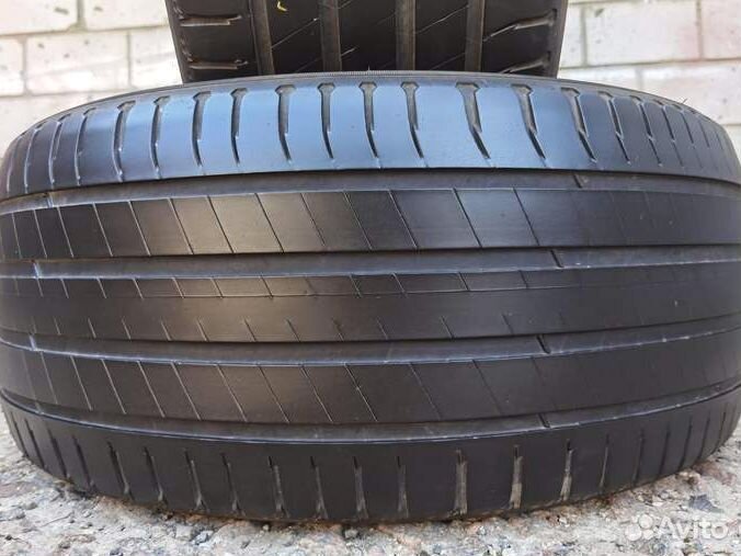 Michelin Latitude Sport 3 275/45 R20 110V