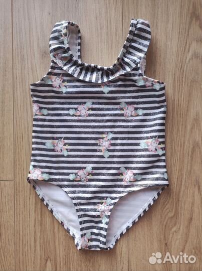 Купальник для девочки 80